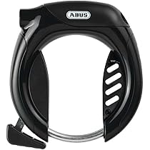 Amazon.co.jp: ABUS フレームロック PRO Amparo 4750SL NR