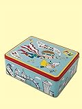 Rachel Ellen Boys Superhero Tin