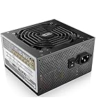 RAIJINTEK CRATOS 1000 BLACK 電源ユニット ATX3.0/3.1対応 80PLUS Gold 認証 1000W Full Modular (0R30B00005)