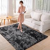 Beddiny カーペット ラグ 夏用【中層:30D高密度ウレタン 厚さ約1.2cm 独自技術とデザインの抗菌防臭加工】 ラグマット シャギ