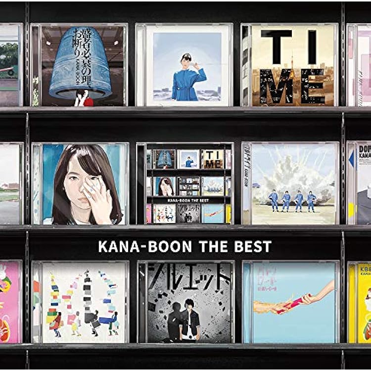 KANA-BOON　CD17枚セット　ねだり、僕、NAMiDA、Origin KANA-BOON CD17枚セット ねだり、僕、NAMiDA、Origin - メルカリ