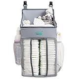 Daliway Baby Diaper Organizer for Nursery by DaliWay