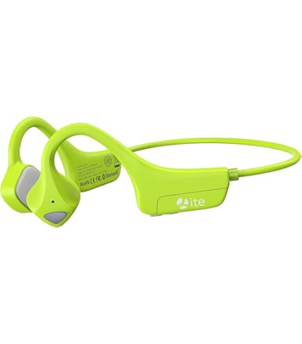 Amazon.co.jp: mojawa Run Plus Bone Conduction Headphones Bluetooth