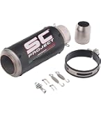 Amazon | アクラポヴィッチ(Akrapovic) オプショナル リンクパイプ