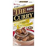ザ・カリー ハウス 辛口 140g×4個【カレールー】