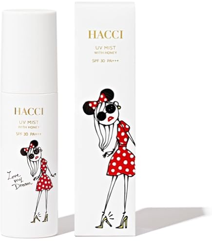 Amazon.co.jp: HACCI(ハッチ) 日焼け止めミストC（40mL） : ビューティー