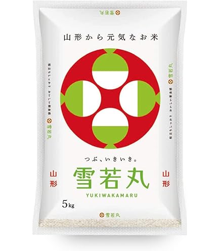 Amazon.co.jp: 成澤農園 令和7年産 山形県産 雪若丸 白米 10kg : 食品