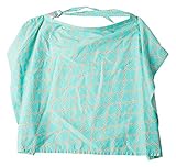 アダーカバーズ Udder Covers 授乳ケープ ナーシングカバー ワイヤー入り 綿100% JORDAN