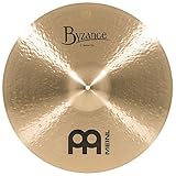 MEINL マイネル Byzance Traditional シリーズ ライドシンバル 21" Medium Ride B21MR 【国内正規品】