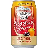 サントリー のんある気分 カシスオレンジテイスト 350ml