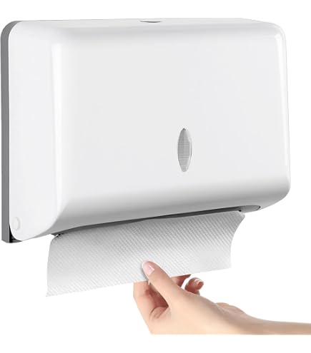 Amazon.co.jp: Zxyler ペーパータオルホルダー 壁掛け式 ステンレス鋼