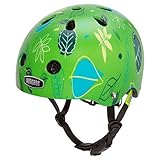 Nutcase(ナットケース) Baby Nutty Go Green Go ヘルメット / XXSサイズ:47cm50cm