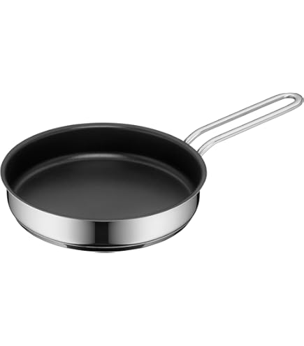 Amazon｜WMF (ヴェーエムエフ) フライパン 24cm IH ガス火対応