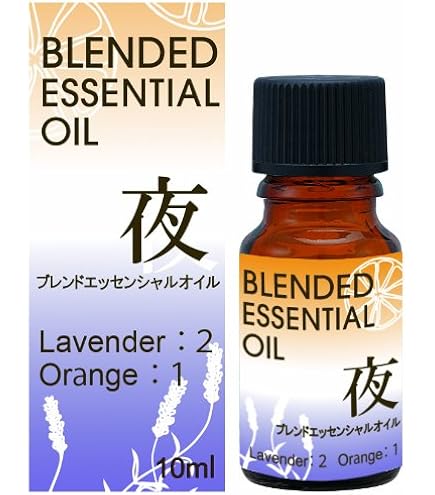 Amazon.co.jp: 生活の木 ネムリラ ブレンド エッセンシャルオイル 30ml