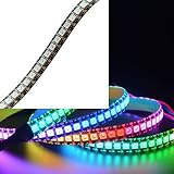 MOKUNGIT WS2813 LED Strip WS2813(Upgraded WS2812B) Dual Signal Wires Individually Addressable Dream 