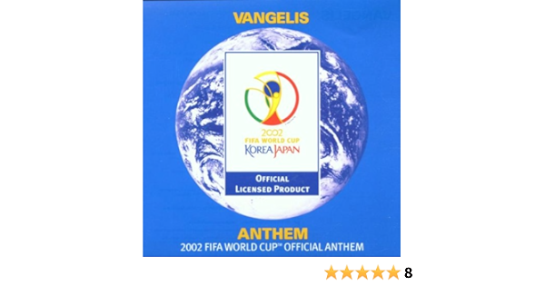 02 Fifa World Cup Anthem Amazon Co Jp