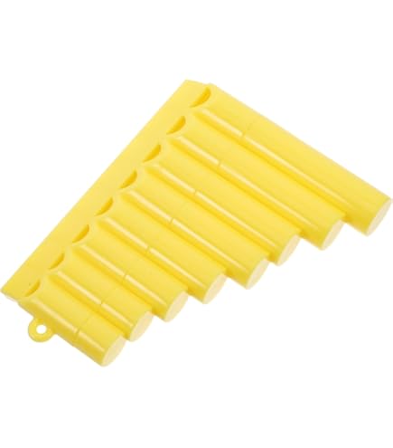 Amazon | キクタニ (Kikutani) パンフルート プラスチック製 唄口付