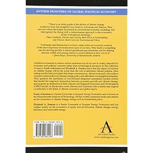 Climate Change and Global Equity (Athem Environment and Sustainability: Anthem Frontiers of Global Political Economy)