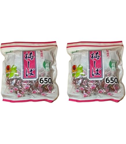 Amazon | 村岡食品 梅しば無着色 95g | 村岡食品工業 | おつまみ・珍味