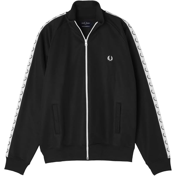 FRED PERRY ナイロンブルゾン Amazon.co.jp: Fred Perry J1311 Men's Blouson / TIPPED TASLAN