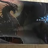 シャドウバース バハムート プレイマット