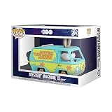 Funko Pop! Rides Super Deluxe ファンコ ライドスーパデラックス WB(ワーナーブラザース) 100th ミステリーマシーン&バグ フィギュア
