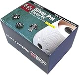 純銀粘土 PMC3 スターターキット DX（デラックス版） ＆ シルバーアクセサリー用パーツ付き セット