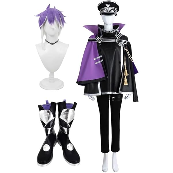 Amazon.co.jp: [Manesa] 刀剣乱舞-ONLINE- 打刀 源清麿 コスプレ