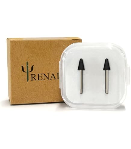 renanaページ Amazon | Surface用ペン先 替え芯 3個セット HB型 Surface Pro 2017