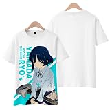 ぼっちざろっく半袖 Tシャツ ぼざろ 後藤ひとり 伊地知虹夏 山田リョウ 喜多郁代 同型 インナーシャツ ティーシャツ cosplay 変装 記念シャツ カジュアル 綿 かわいい ゆったり 日常服 上着 肌着 柔らかい トップス コスプレ衣装 コスチューム カジュアル 漫画服 プルオーバー 人気 アニメ 男女兼用