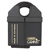ABUSロック03105 Granit 37 / 60 mk KD南京錠