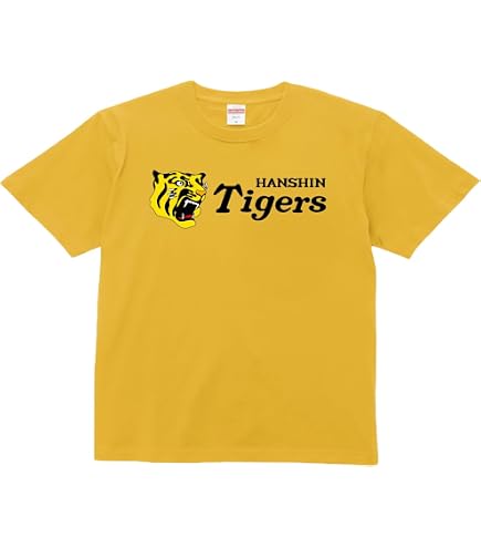 Amazon.co.jp: MIZUNO(ミズノ) チームレプリカTシャツ 阪神タイガース