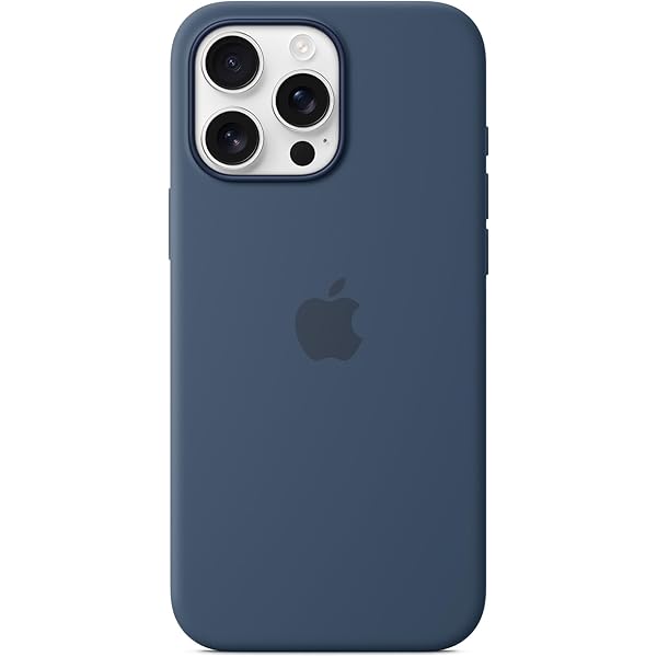 Apple レザー カードケース ディープブルー iPhone FineWoven Wallet with MagSafe – Deep Blue - Apple
