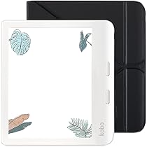 Amazon.co.jp: Kobo Libra Colour (ホワイト) スリープカバー