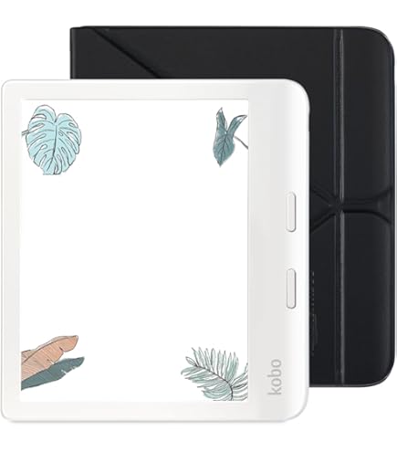 楽天　kobo libra 2 楽天 Kobo Libra 2を検証レビュー！電子書籍リーダーの選び方も
