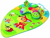 Playgro Forest Friends Tummy Time Mat (Discontinued by Manufacturer) by Playgro [並行輸入品]