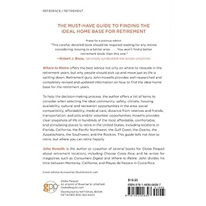 Where to Retire: America's Best & Most Affordable Places (Choose Retirement)