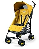 ペグペレーゴ Peg-Perego ベビーカー PlikoMini モッドイエロー 41734