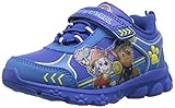 Nickelodeon ユニセックス・キッズ Paw Patrol Toddler Boys Sneakers カラー: ブルー