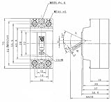 パナソニック 小型漏電ブレーカ （BJS3031N）