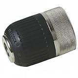 Silverline 13mm Power Drill Metal Keyless Chuck Heavy Duty Tool 1 2"x 20 Female
