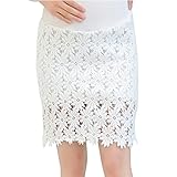 Sasairy ビューティ 2色 妊娠中～産後も使える！妊婦服 ボトムス バックスリット オフィス マタニティスカート キャラメル生産終了 フィットスタイル 授乳 夏 大きいサイズ