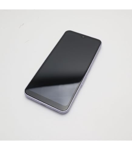 Amazon | 【整備済み品】 SIMフリー docomo arrows We F-51B