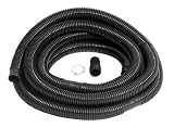 WAYNE 66000-WYN1 1-1/2 in. by 24 ft. Sump Discharge Hose Kit With Clamps [並行輸入品]