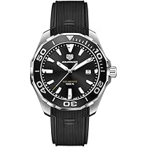 TAG HEUER タグホイヤー アクアレーサー WAJ211A メンズ Amazon | タグホイヤー アクアレーサー 300m防水 腕時計 メンズ TAG