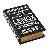 本型の小物入れ - ブックストレージボックス -   - Broadway ブロードウェイ - インターフォルム(INTERFORM INC.) GD-9955