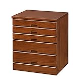 【送料無料】 マルチテレビボードチェスト CH-175 引出しチェスト 天然木（桐） 清水産業 セイエイ