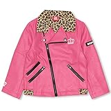 ベビードール ライダースジャケット 子供服 100cm ピンク