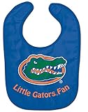 Florida Gators NCAA Little GatorsファンNCAAすべてProベビーよだれかけ