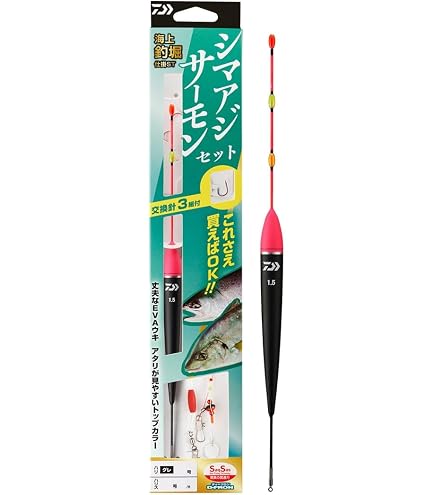 Amazon | ダイワ 海上釣堀仕掛け SS 青物SP 13-8 徳用 | ダイワ(DAIWA